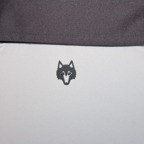 Greyson Golf Arctic Rocks Edge Polo Shirt Waterfall Print Mens Size L $118 NEW - Picture 7 of 7